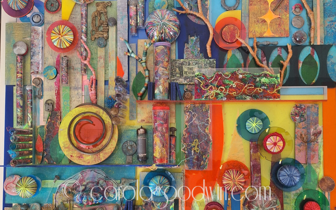 Assemblage-re-using old projects in a new way